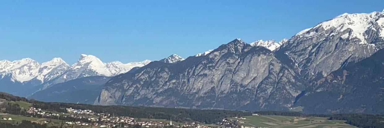 Appartamento Exklusive Penthousewohnung Mit Tesla-wallbox In Innsbruck