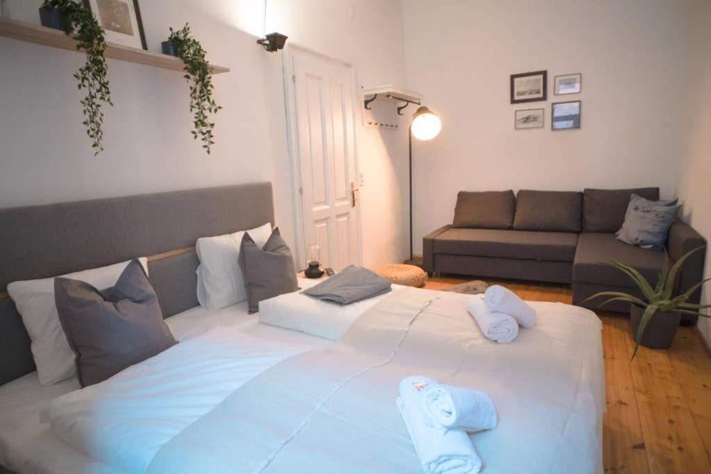 Apartment Cosy And Spacious In The Heart Of