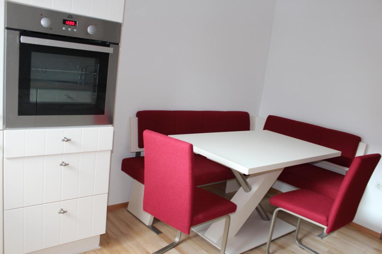 Apartment Haus Oberacher