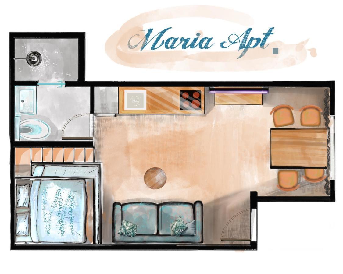 Maria Und Joseph Apartment