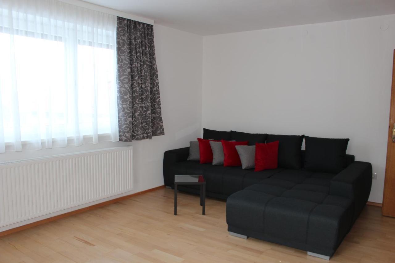 Apartment Haus Oberacher