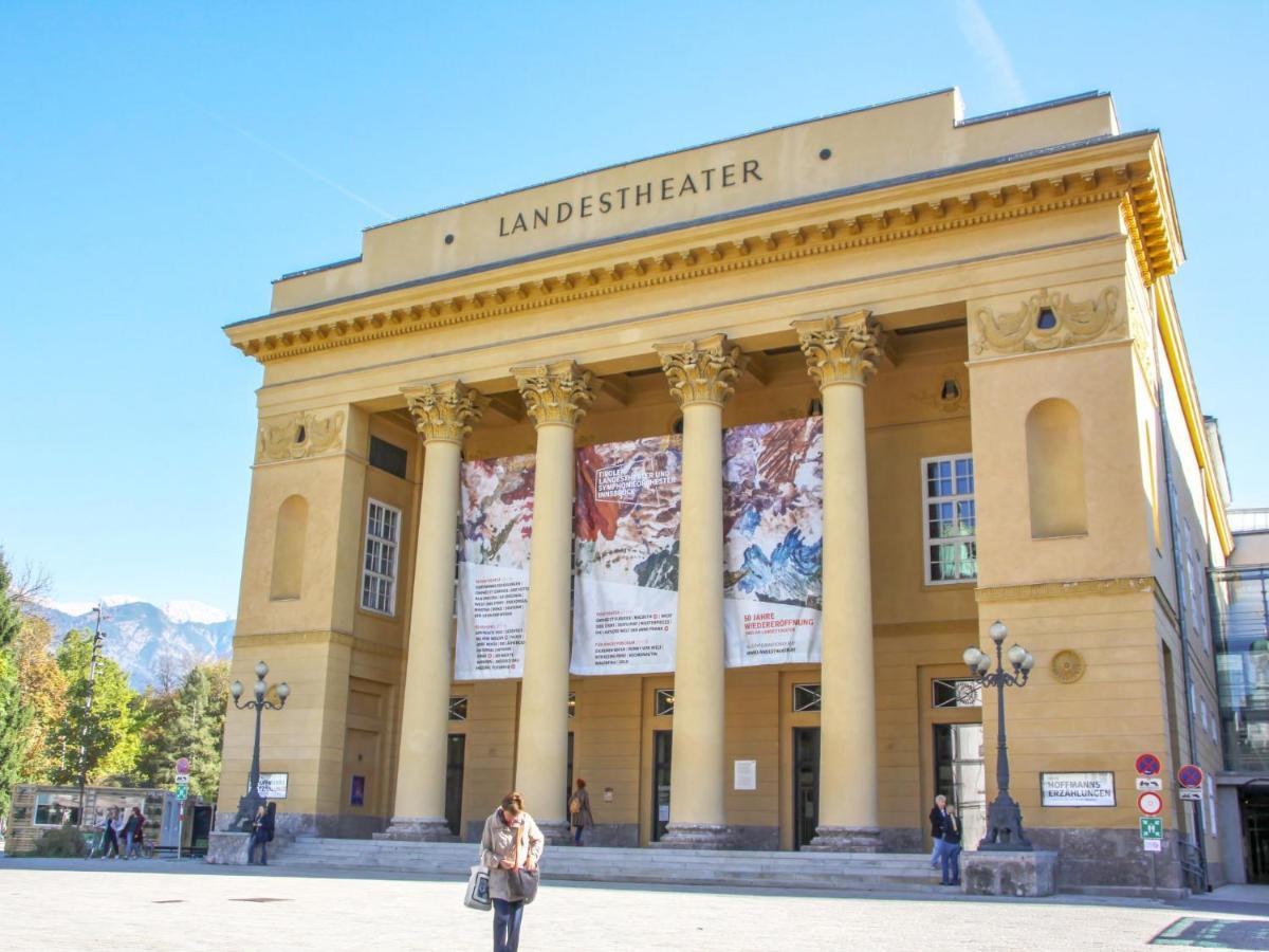 Chalet Gramart Innsbruck