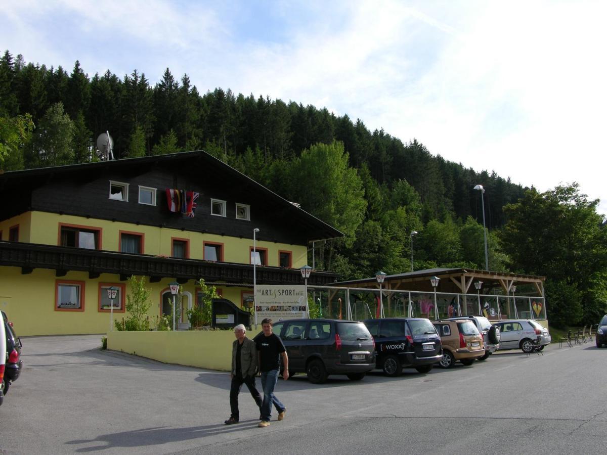 The Art & Sport Hotel Innsbruck
