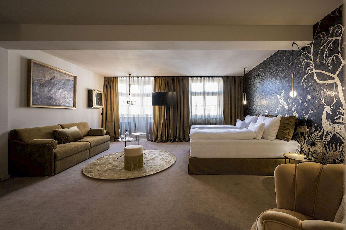 Altstadthotel Weisses Kreuz 4*