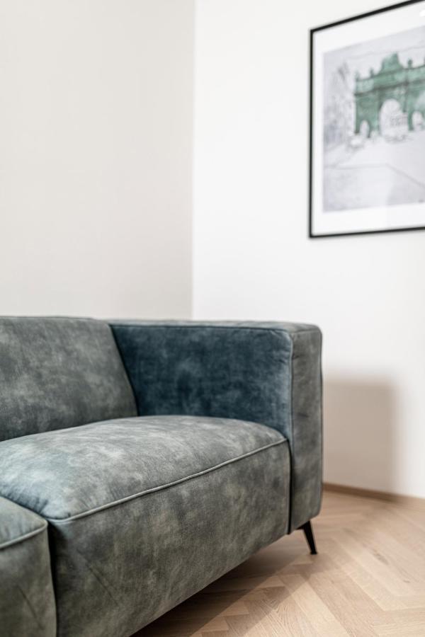 Center-apartment - Im Stadtzentrum In Perfekter Lage & Balkon Innsbruck
