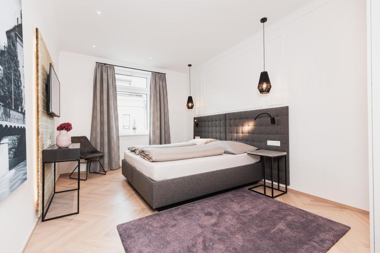 Center-apartment - Im Stadtzentrum In Perfekter Lage & Balkon * Innsbruck