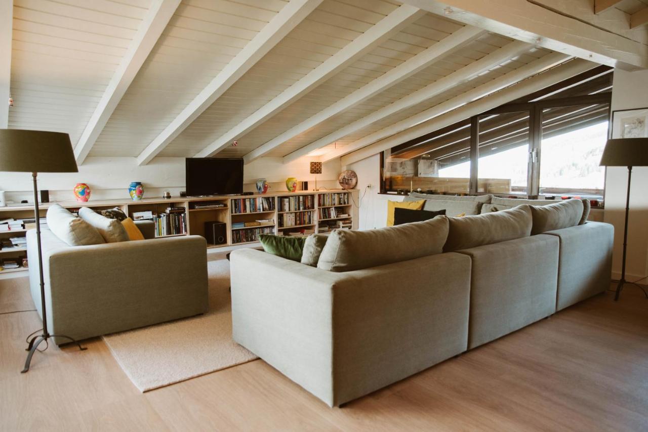 Apartment Penthouse Axams Spectacular Views And Large Terrace *