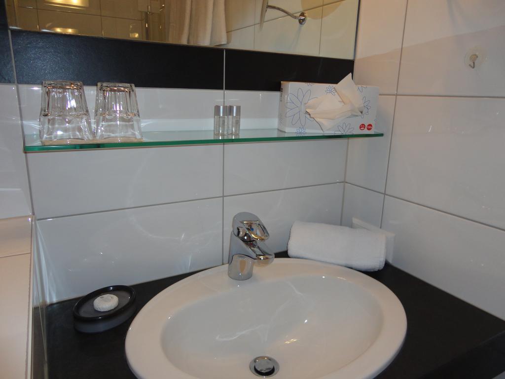 Apartment Haus Olympia
