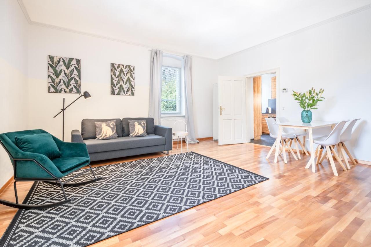 Apartment Innsbruckhomes At Botanical Garden Innsbruck