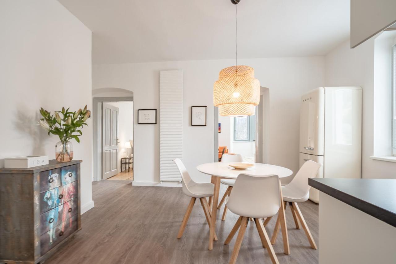 Apartment Innsbruckhomes At Botanical Garden Innsbruck