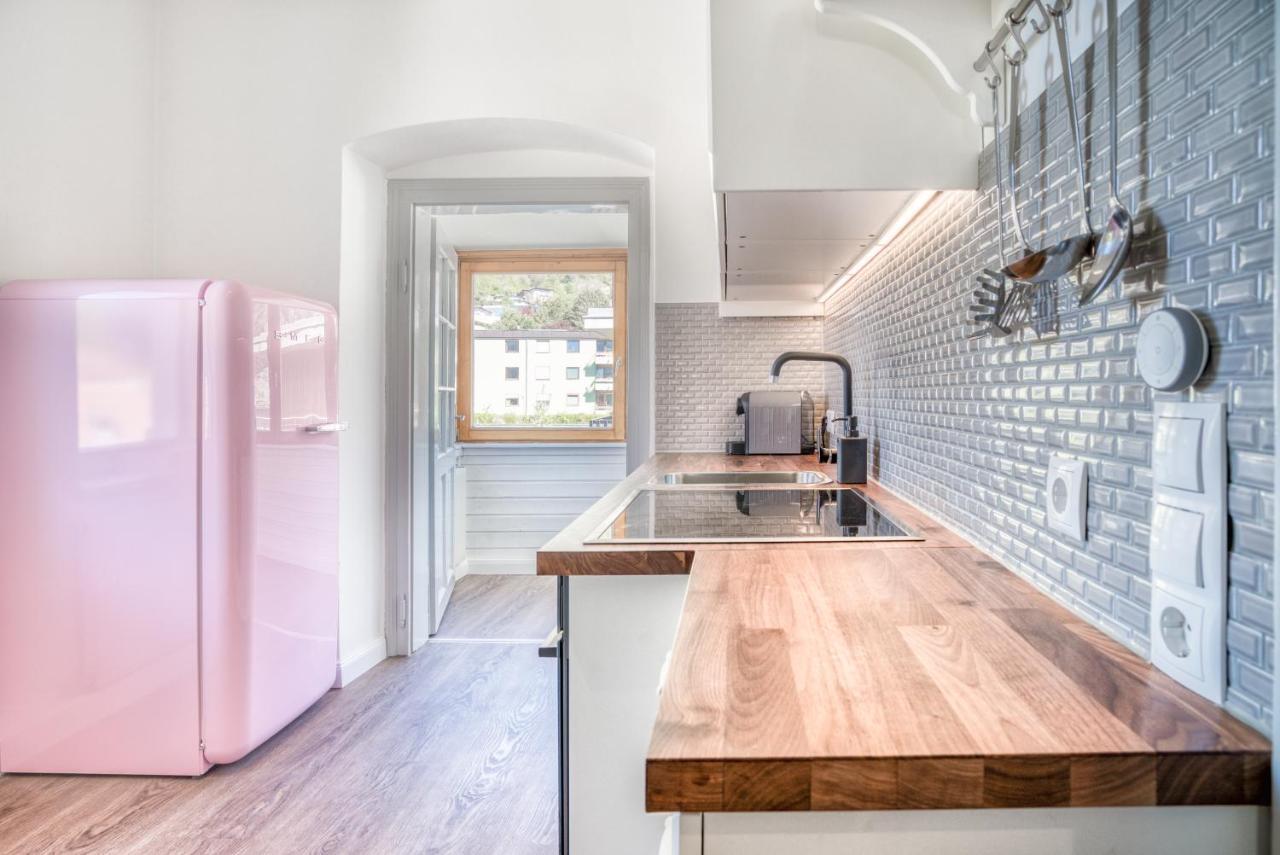 Apartment Innsbruckhomes At Botanical Garden Innsbruck