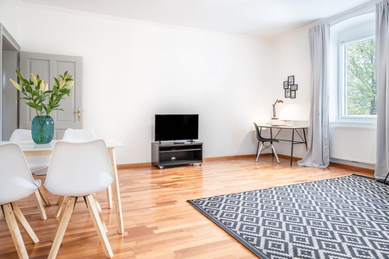 Apartment Innsbruckhomes At Botanical Garden Innsbruck