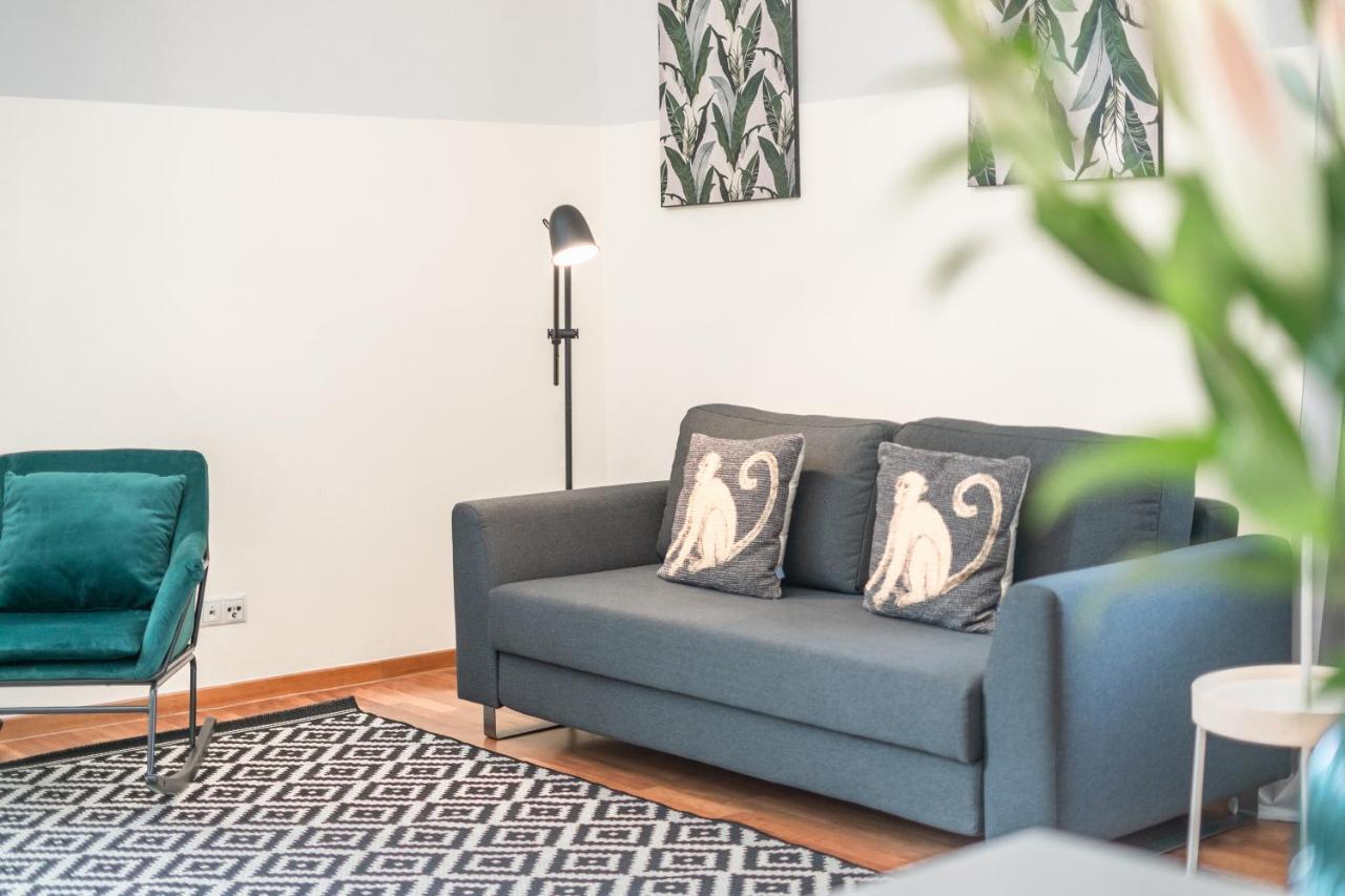 Apartment Innsbruckhomes At Botanical Garden Innsbruck