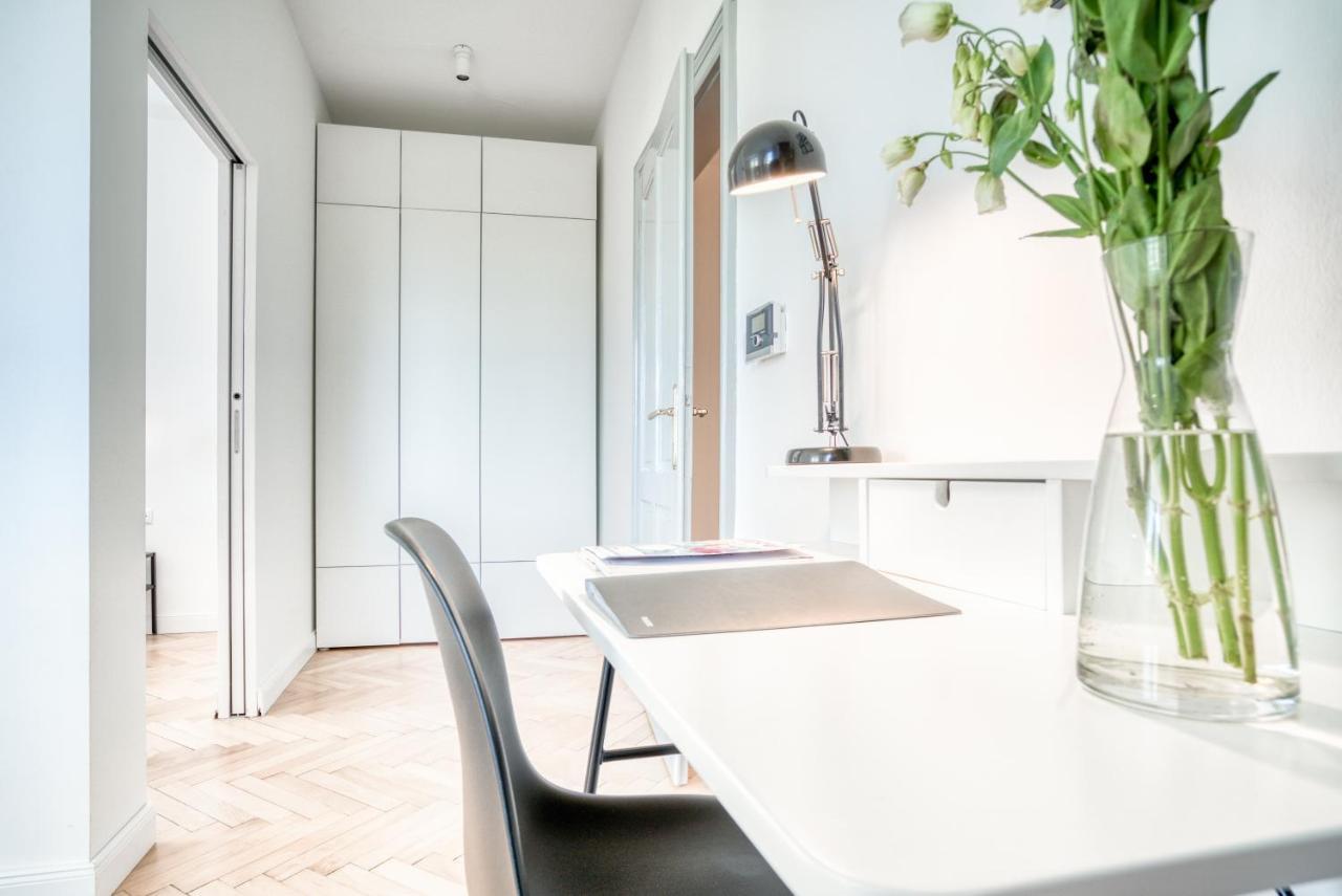 Innsbruckhomes At Botanical Garden Apartment Innsbruck