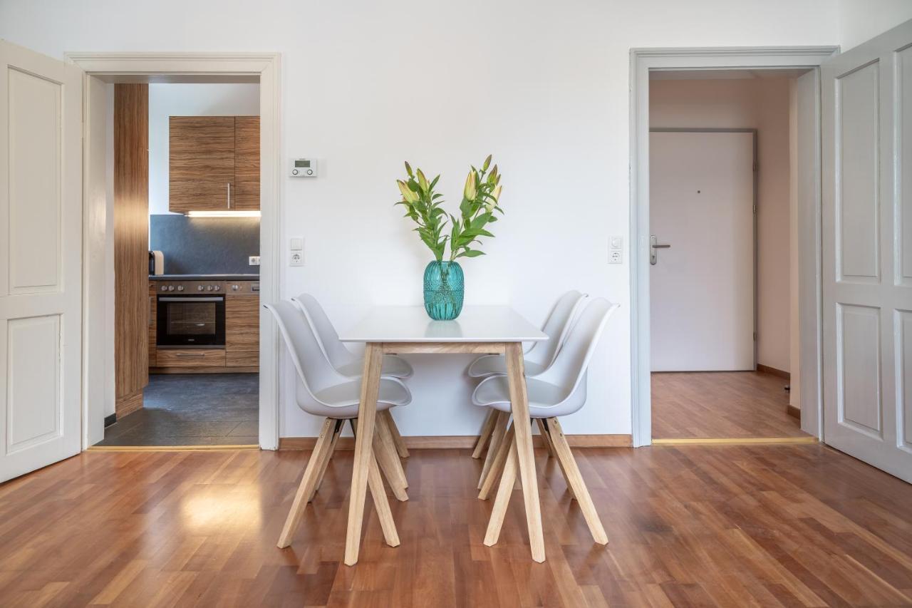 Apartment Innsbruckhomes At Botanical Garden Innsbruck