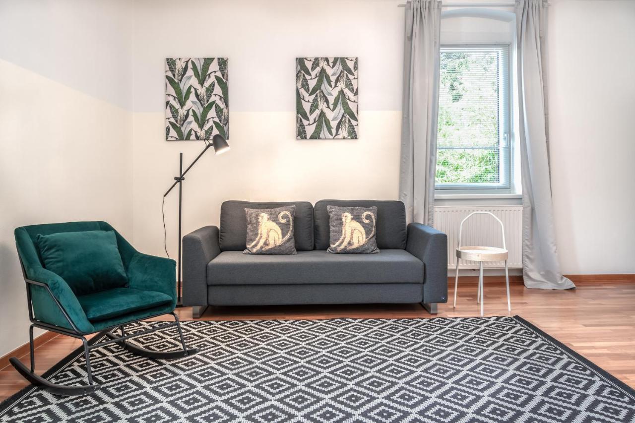 Apartment Innsbruckhomes At Botanical Garden
