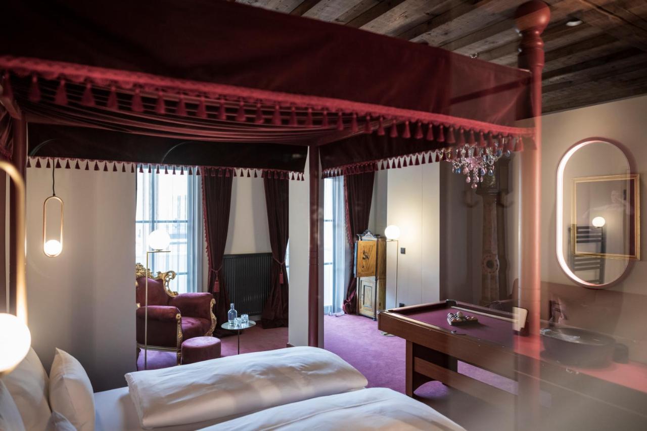 Altstadthotel Weisses Kreuz Hotel Innsbruck