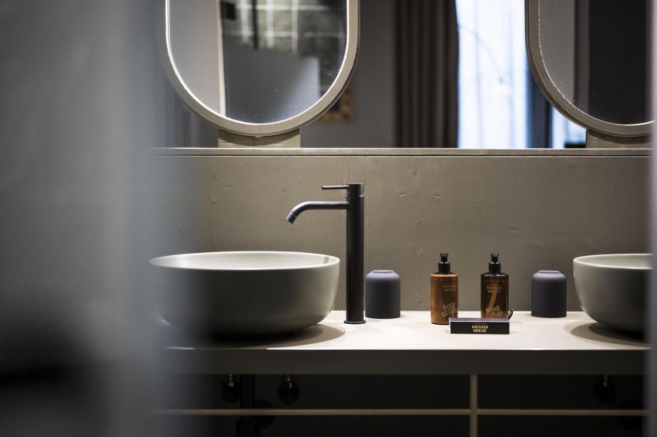 Hotel Altstadthotel Weisses Kreuz 4*