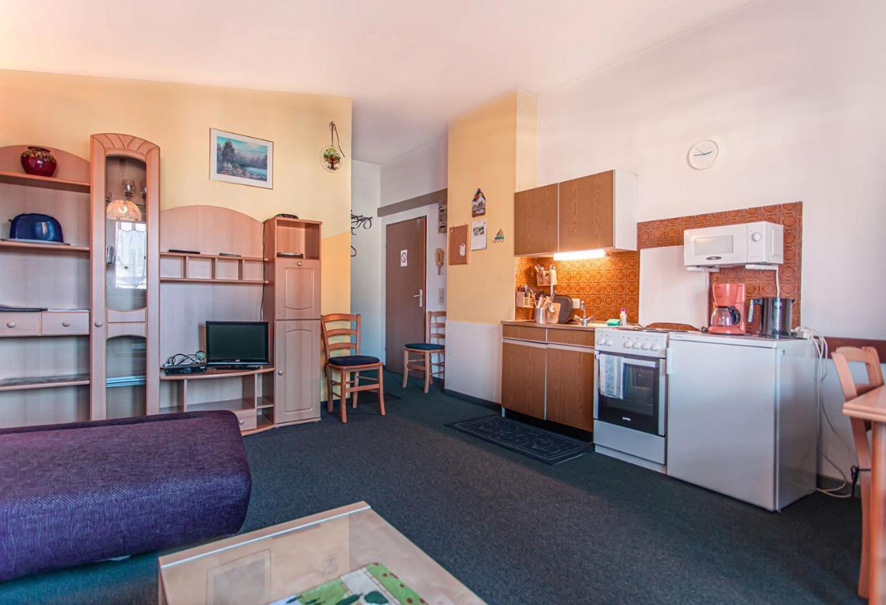 Family-appartements
