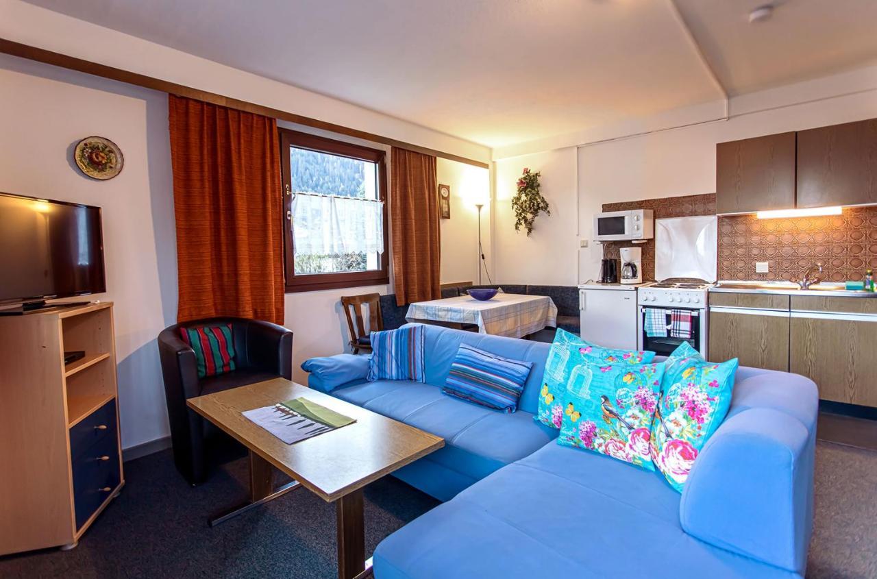 Family-appartements