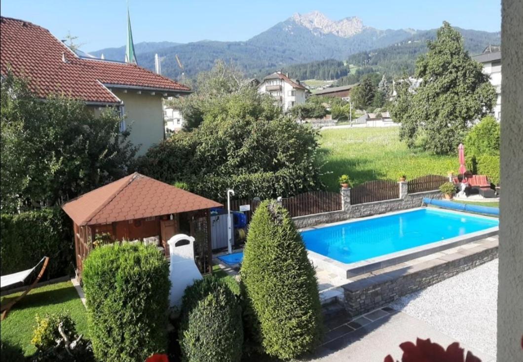 Spitzmandl Apartment