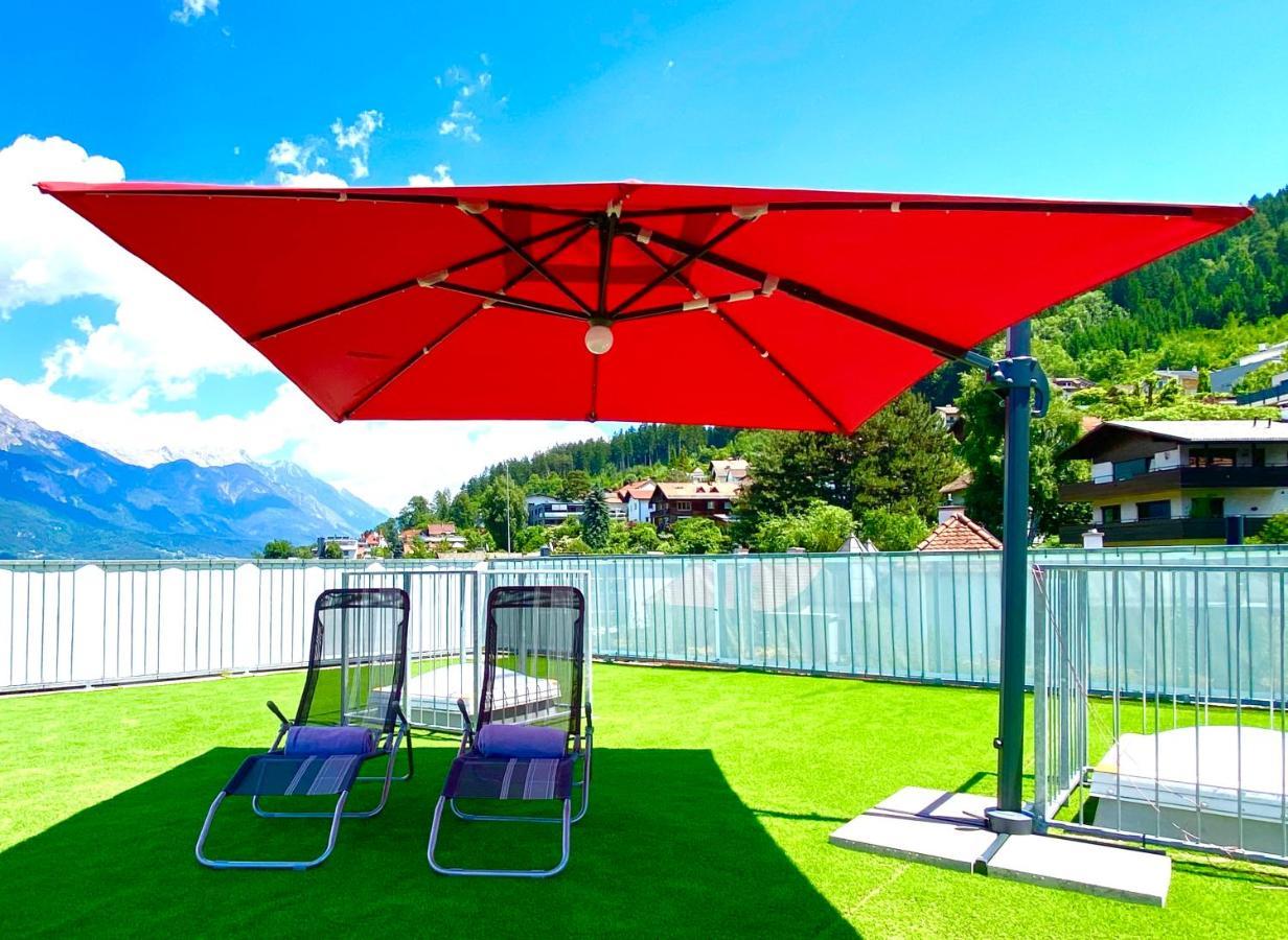 Exklusive Penthousewohnung Mit Tesla-wallbox In * Innsbruck