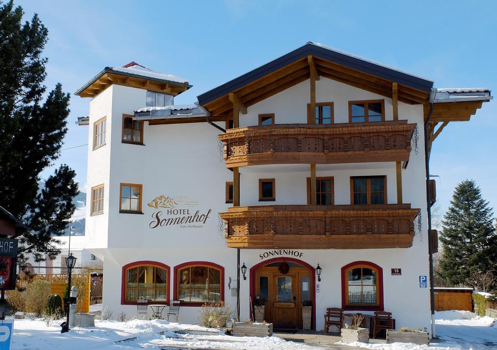 Hotel Sonnenhof - Bed & Breakfast & Appartements Hotel Innsbruck