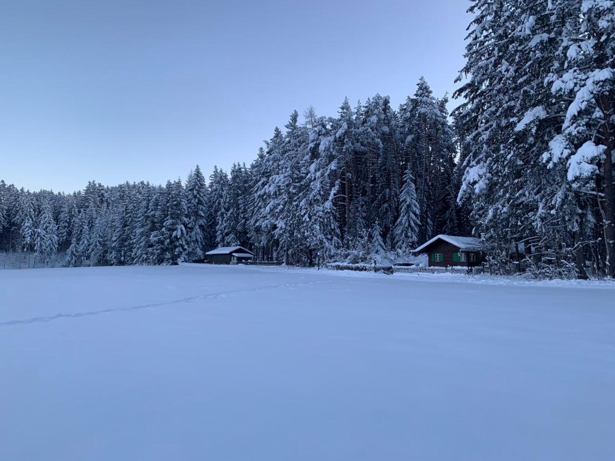 Waldchalet Am Eichhof Innsbruck