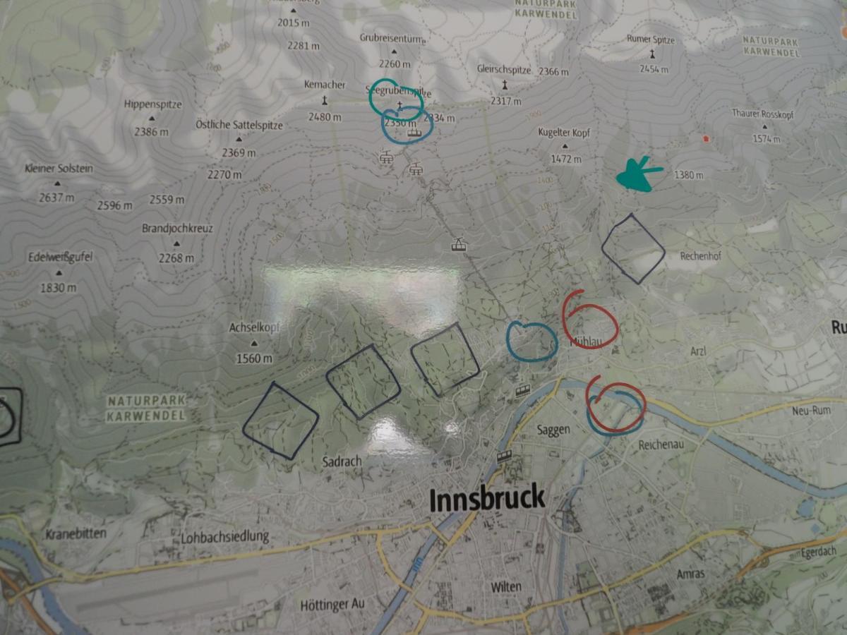 Tiny Sport Base Innsbruck