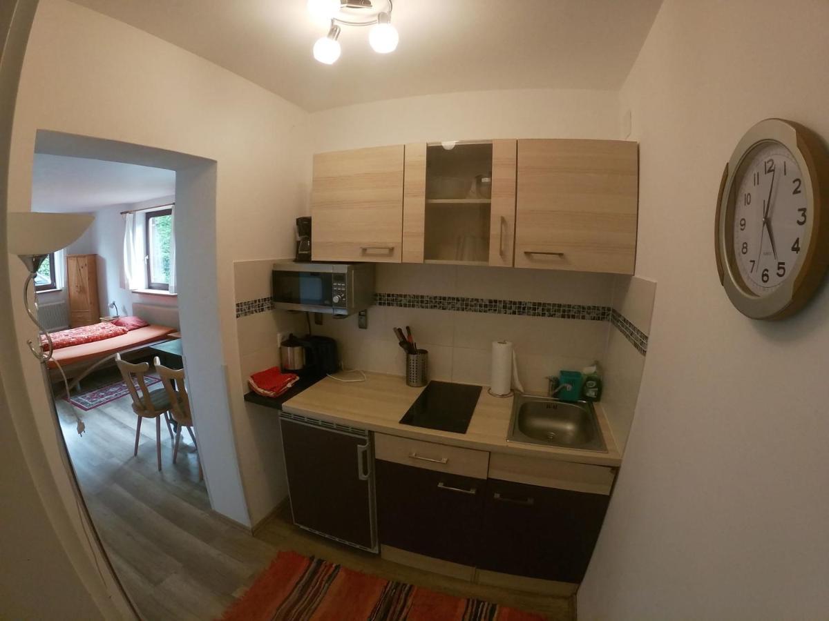 Haus Fink Apartment *