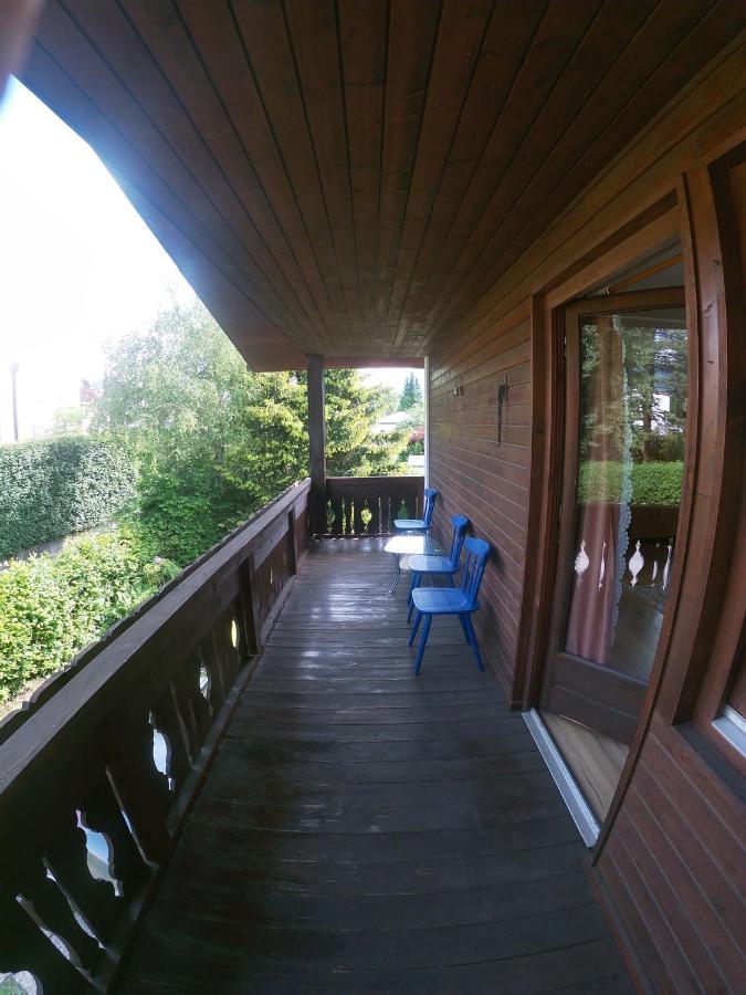 Haus Fink Apartment *