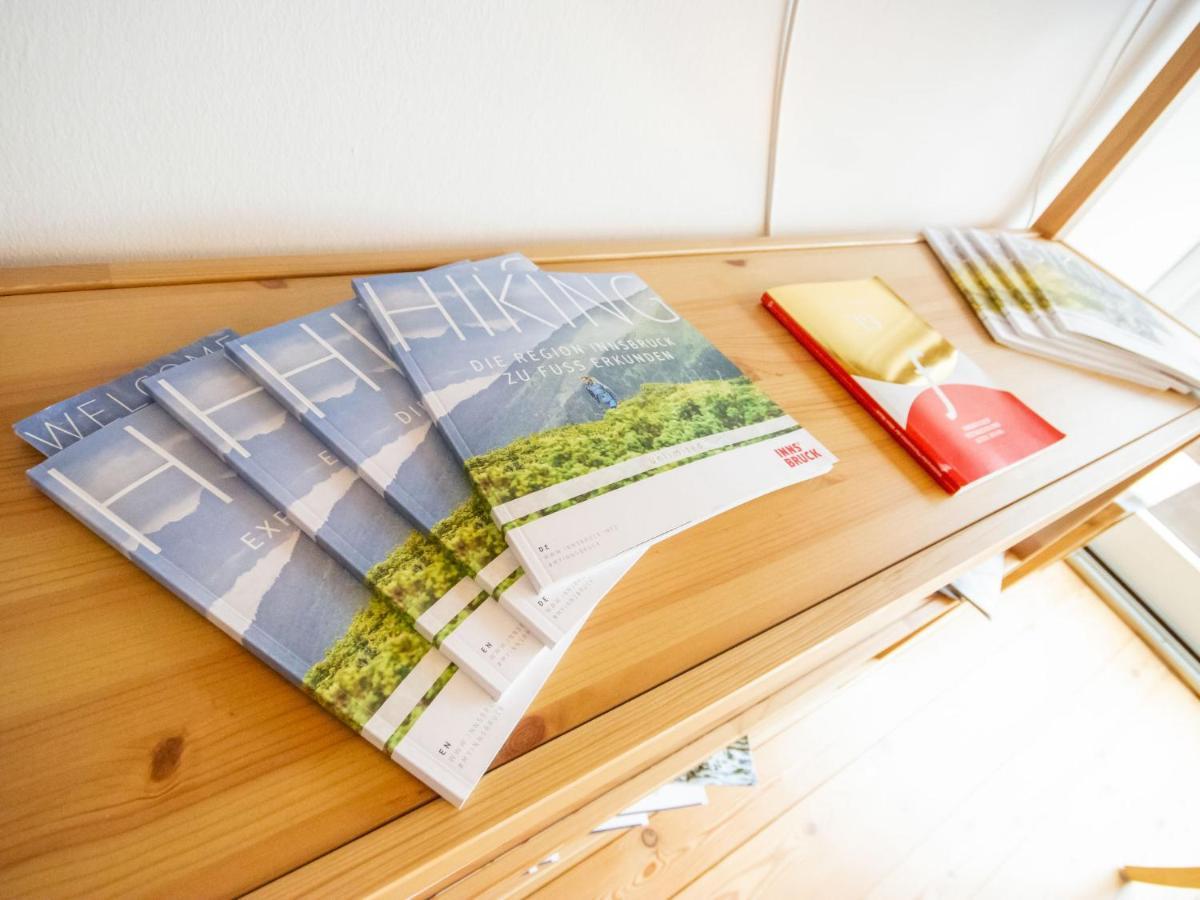 Apartamento Charming Home-inn Innsbruck