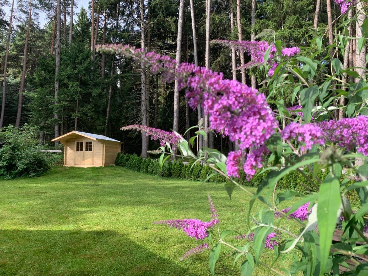 Waldchalet Am Eichhof Chalet Innsbruck
