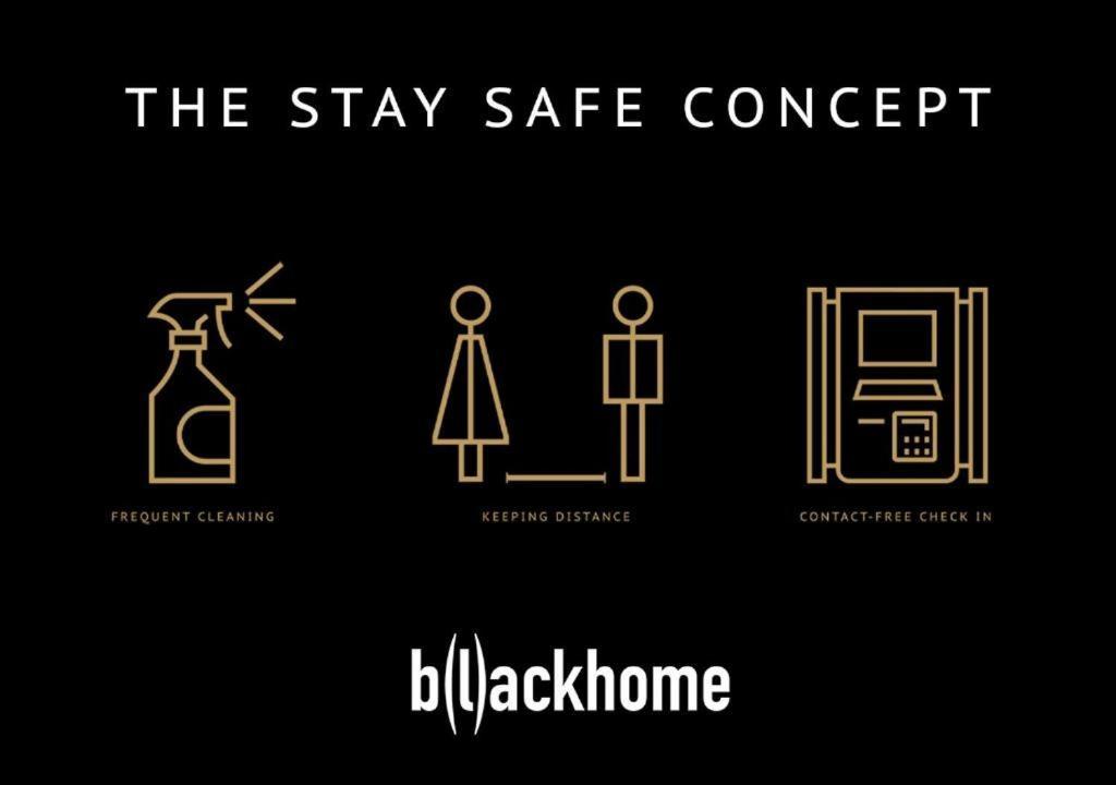 Apartment Blackhome Vintage Centre I Contactless Check-in