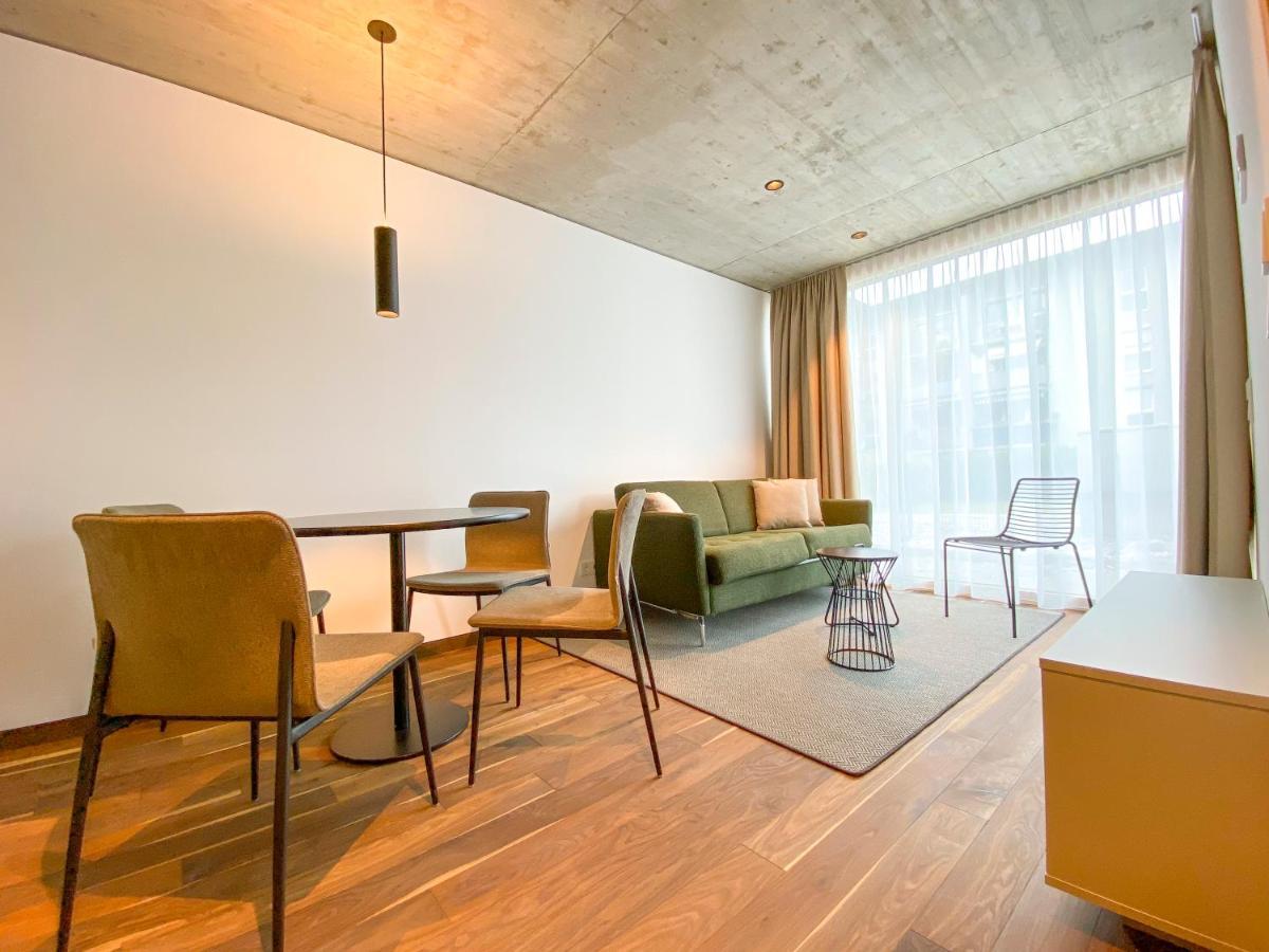 Aparthotel Blackhome South I Contactless Check-in Innsbruck
