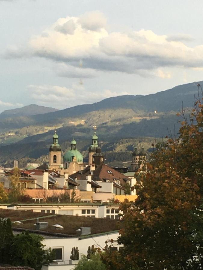 Marwa - Eine Ruheoase Im Grunen Mit Stadtblick * Innsbruck