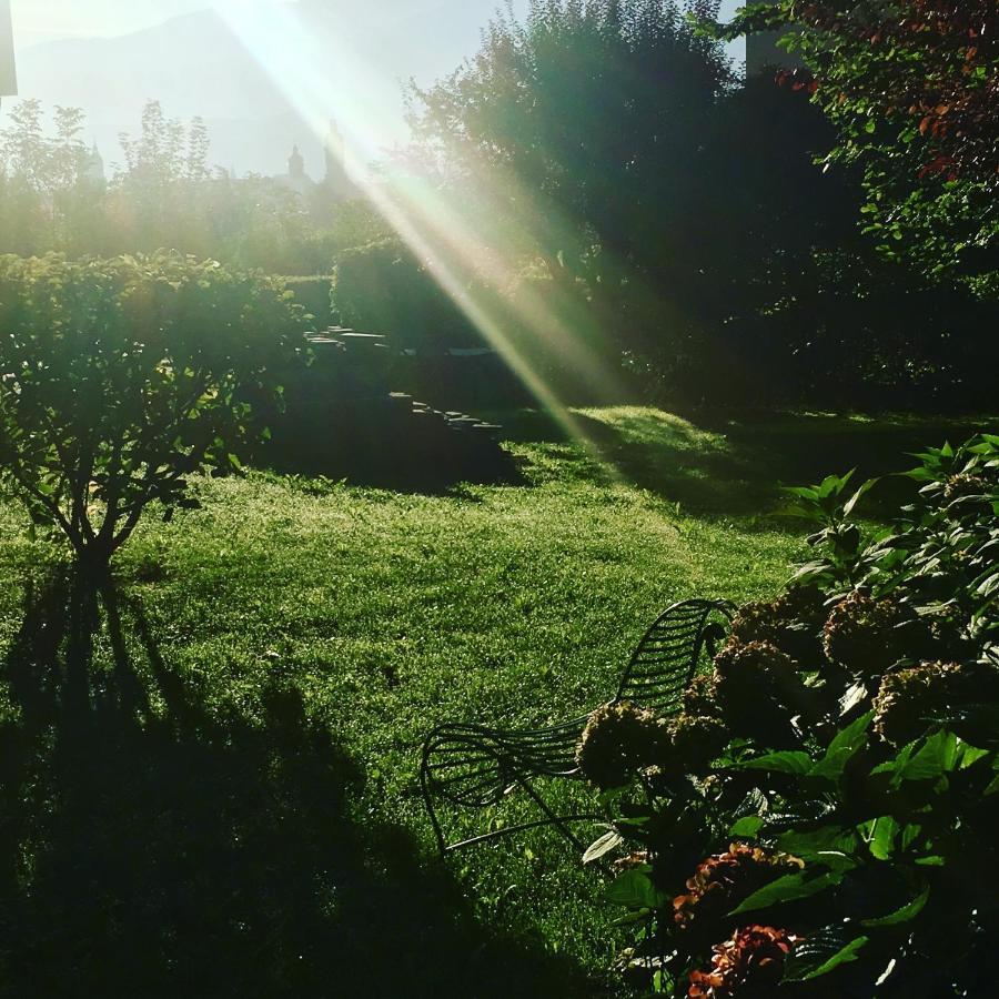 Marwa - Eine Ruheoase Im Grunen Mit Stadtblick Innsbruck
