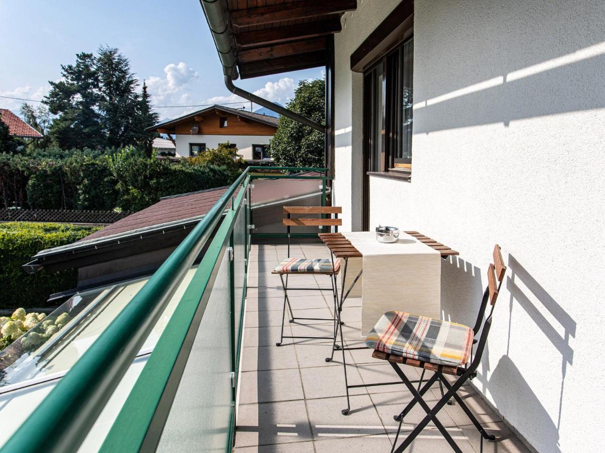 Ferienhaus Almrose Holiday home Innsbruck