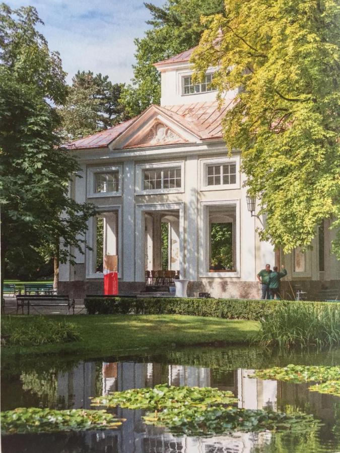 Guest house Marwa - Eine Ruheoase Im Grunen Mit Stadtblick *