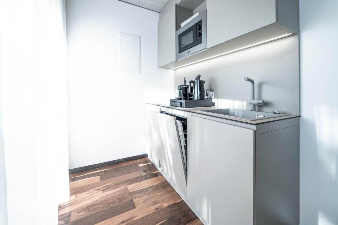 Aparthotel Blackhome South I Contactless Check-in Innsbruck