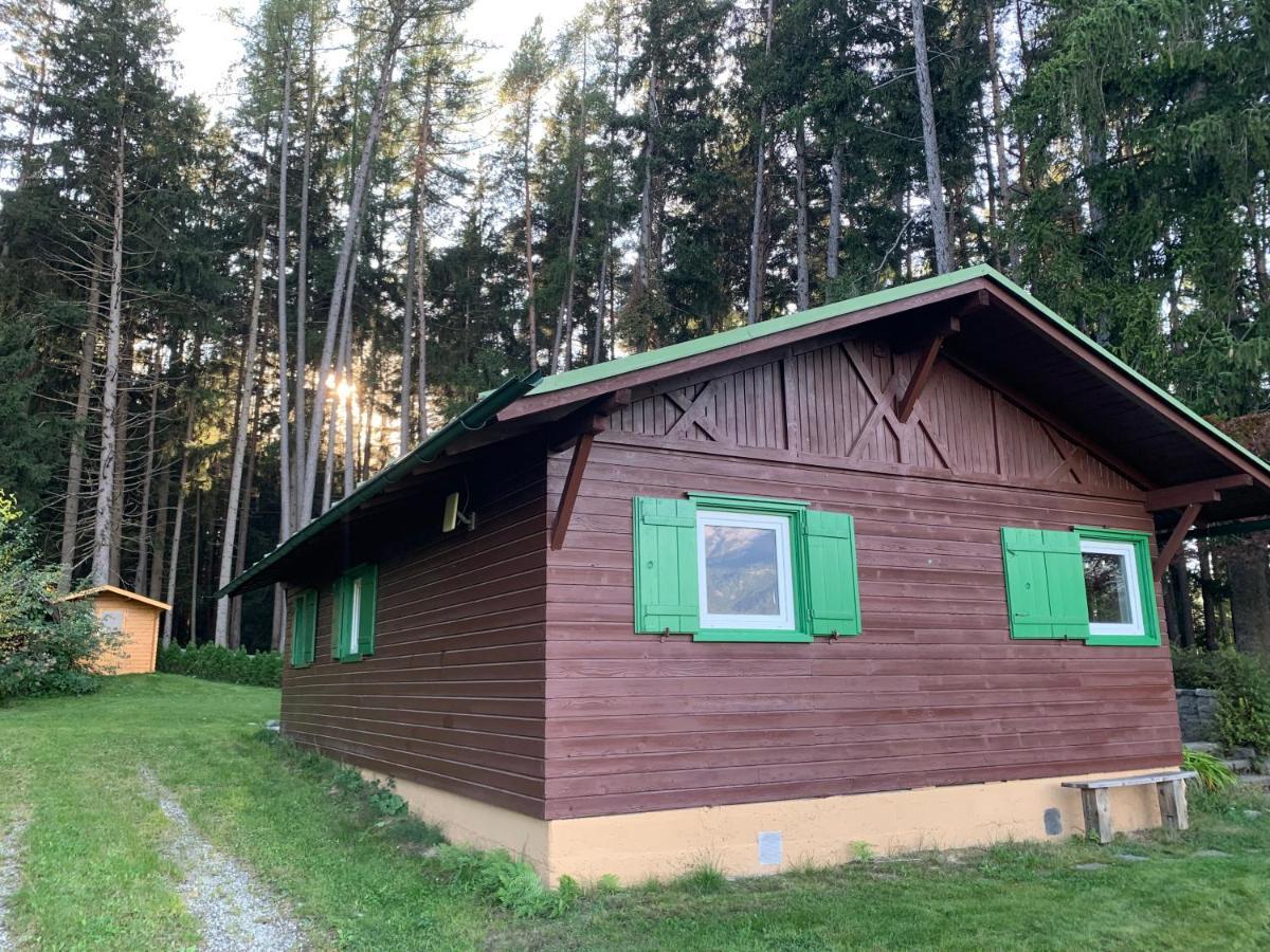 Waldchalet Am Eichhof * Innsbruck