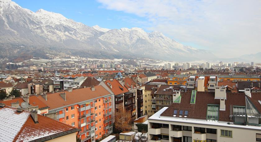 Hotel Hotel Innsbruck 4*