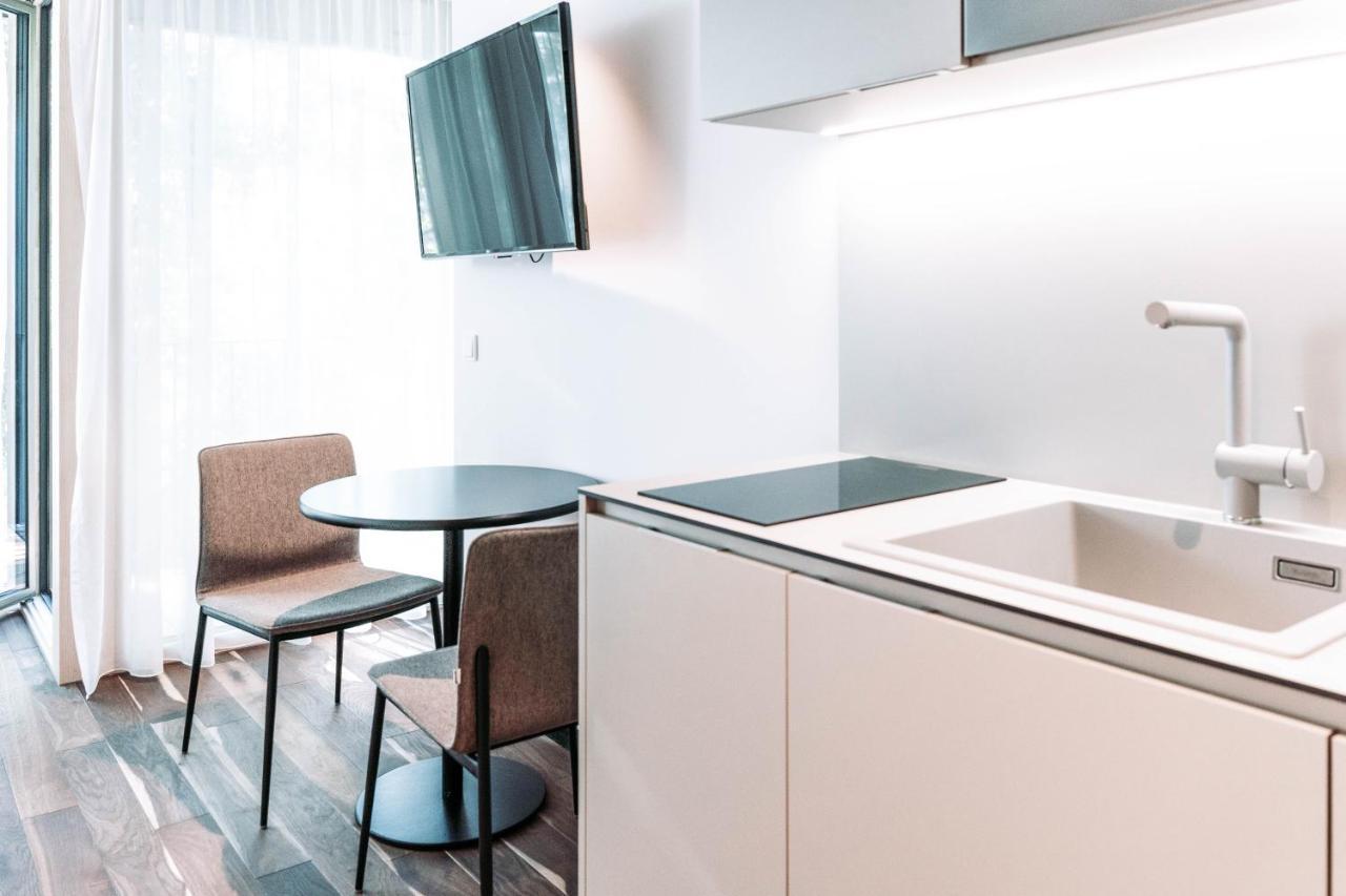 Aparthotel Blackhome South I Contactless Check-in Innsbruck