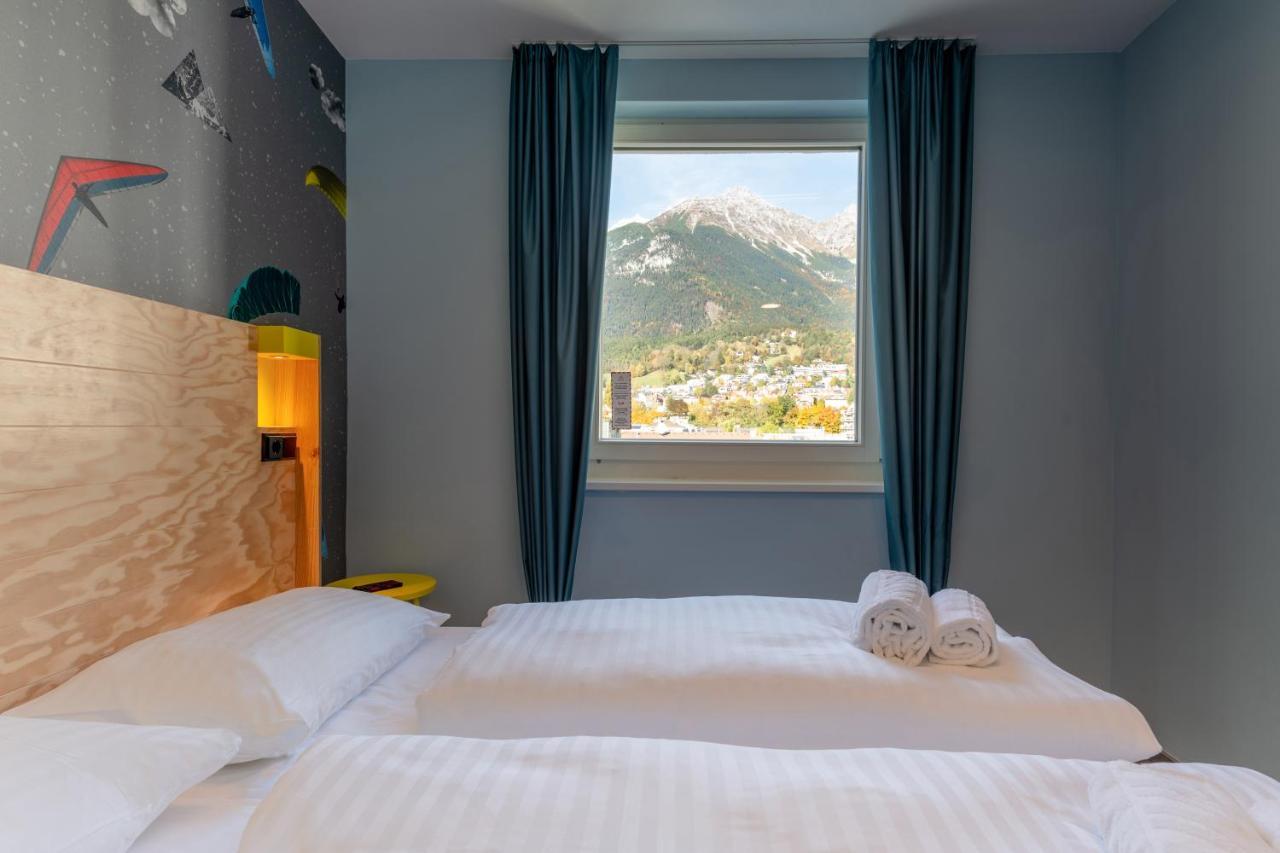 Meininger Zentrum Hotel Innsbruck