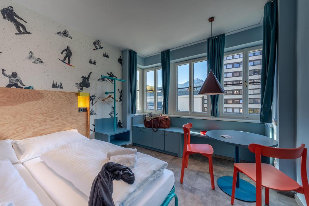 Hotel Meininger Zentrum Innsbruck