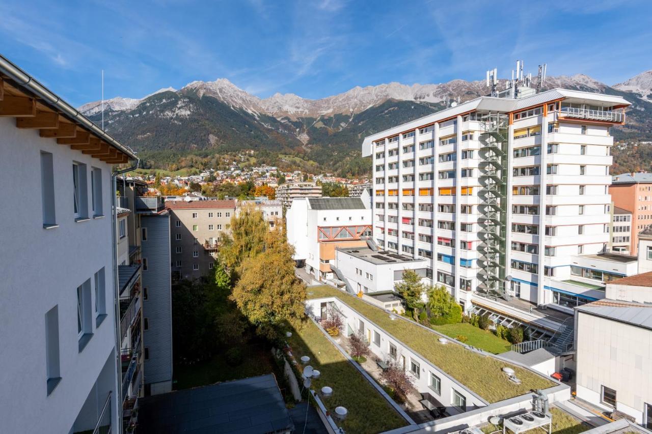 Meininger Zentrum Hotel Innsbruck