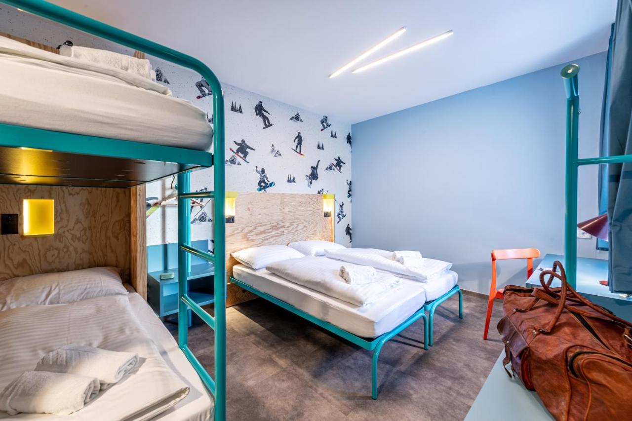 Meininger Zentrum Hotel Innsbruck