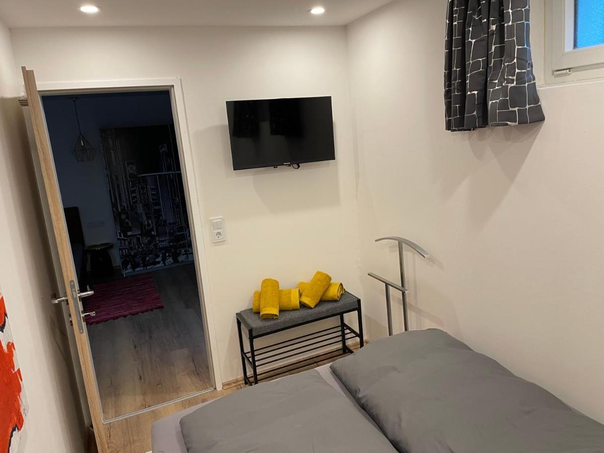 Aussergewoehnliche Kellerloft * Innsbruck