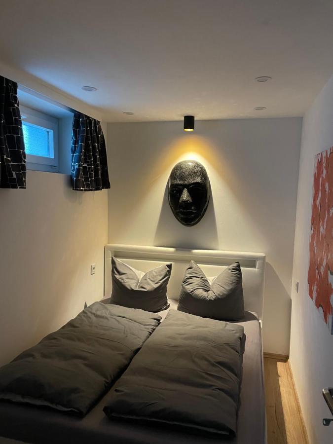 Aussergewoehnliche Kellerloft Apartment