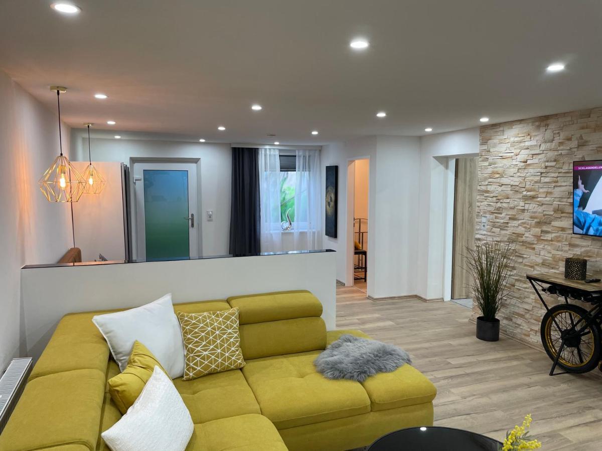 Apartment Aussergewoehnliche Kellerloft